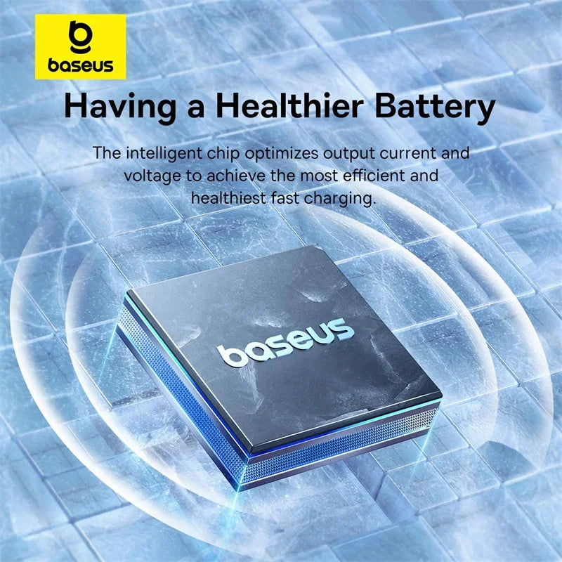 Baseus O℃ Series PD 20W Fast Charging Ligthning Cable