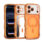 Luxury Star Diamond MagSafe Case for iPhone 17 Series