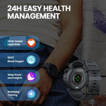 Zeblaze Ares 3 Plus AMOLED Smartwatch