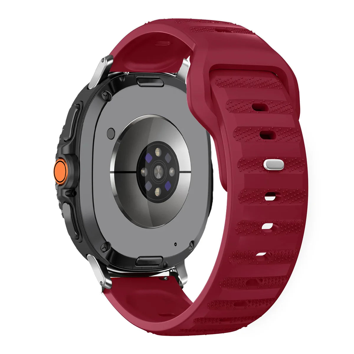 QuickFit Silicone Strap for Samsung Galaxy Watch 8 / Galaxy Watch 8 Classic