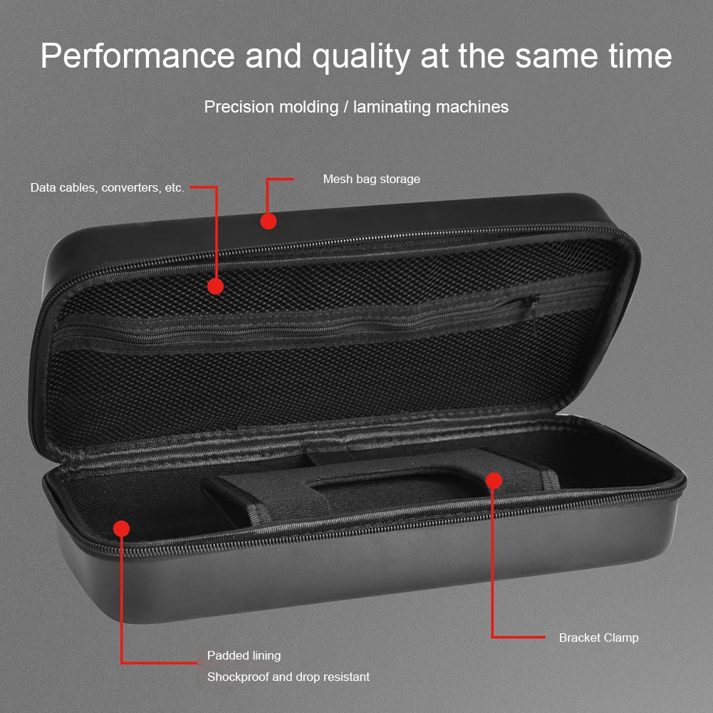 Hard Shell Anti-Scratch Travel Pouch for Lenovo Legion Go