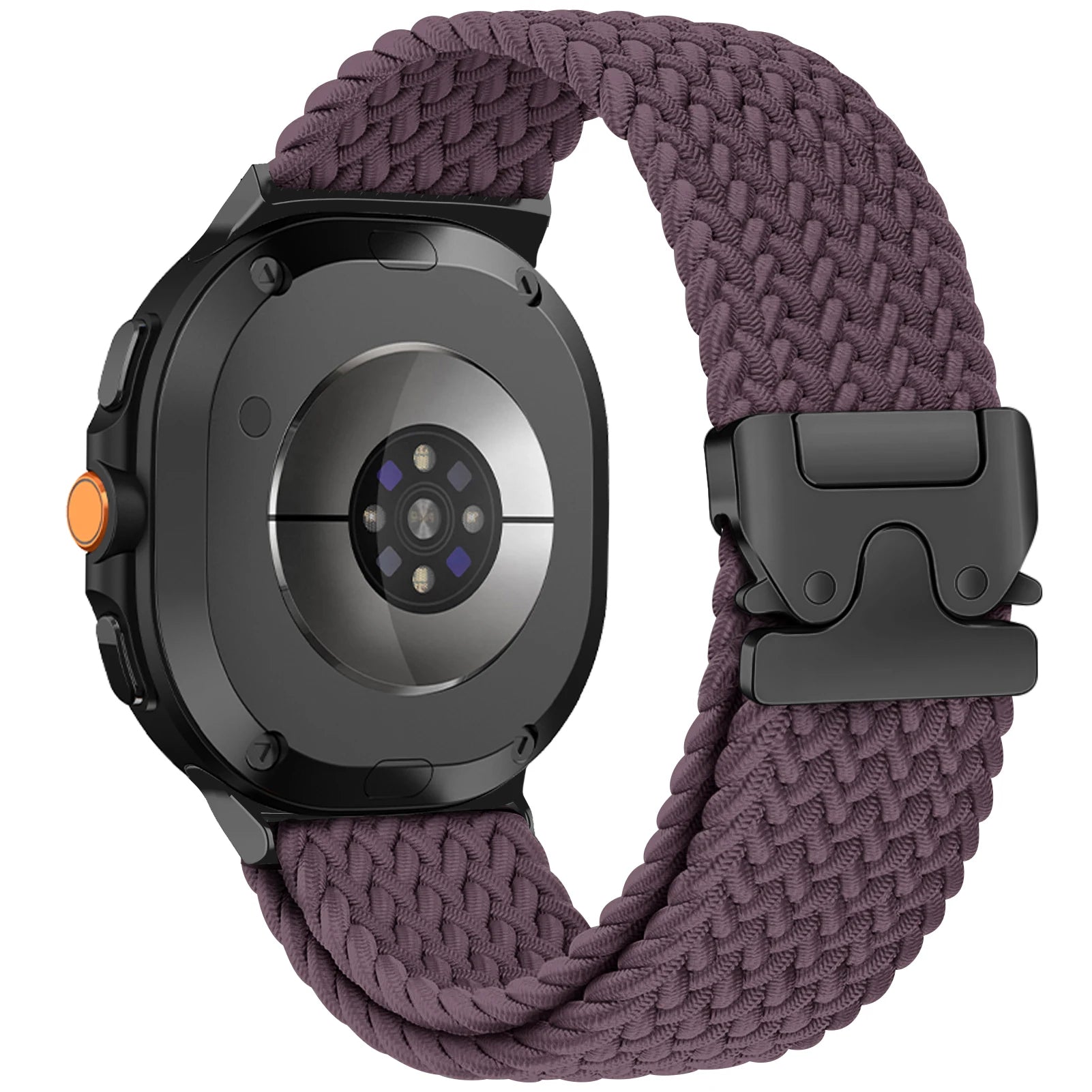 Parachute Braided Nylon Band for Samsung Galaxy Watch 8 / Galaxy Watch 8 Classic