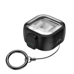 Anti-Scratch Transparent Case with Bracket for Samsung Galaxy Buds 4 Pro