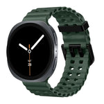 Breathable Ocean Sport Wristband for Samsung Galaxy Watch 8 & Galaxy Watch 8 Classic