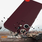 Soft Silicone Magnetic Case for Nothing CMF Phone 2 Pro