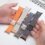 Durable Nylon Sport Band for Samsung Galaxy Watch 8 & Galaxy Watch 8 Classic