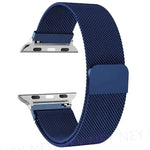 Elegant Milanese Loop Replacement Strap for Apple Watch