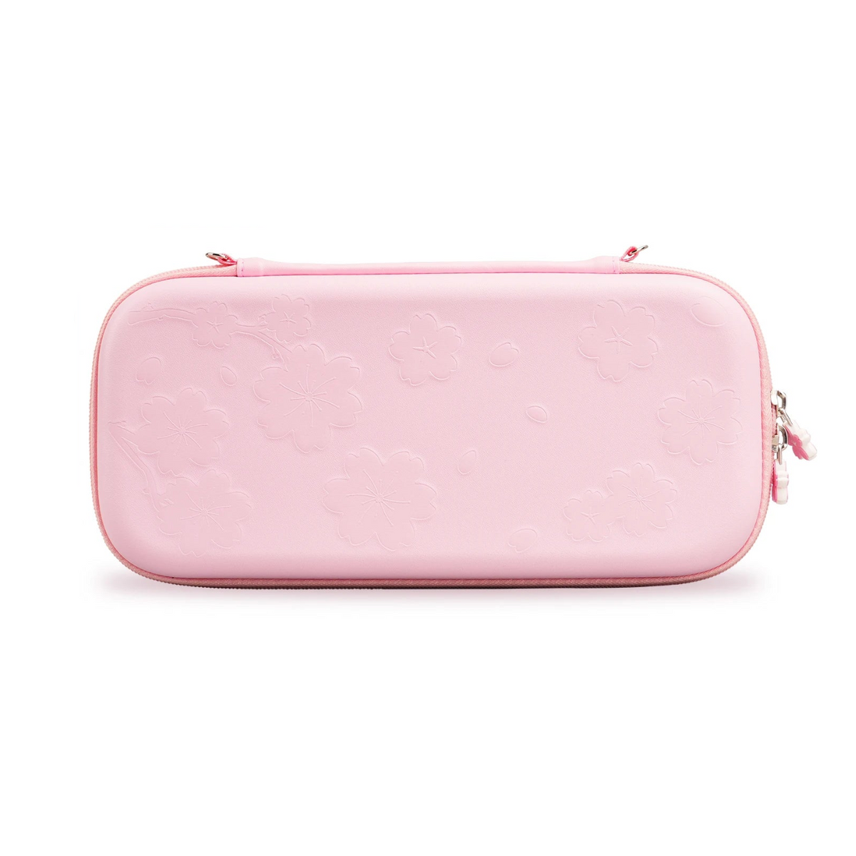 Nintendo Switch 2 Pink Travel Case with Screen Protector Kit