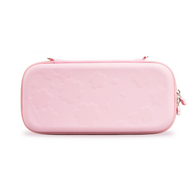 Nintendo Switch 2 Pink Travel Case with Screen Protector Kit