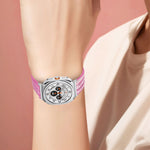 Premium Leather Wristband for Samsung Galaxy Watch 8 & Galaxy Watch 8 Classic