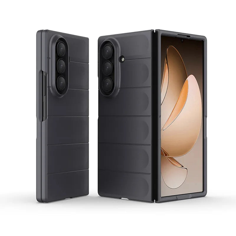 Ultra-Thin Slim Matte Hard PC Case for Samsung Galaxy Z Fold 6