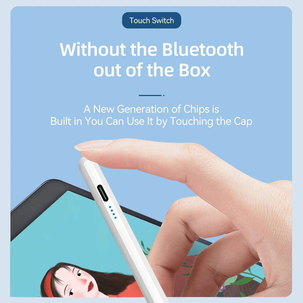 Universal Touch Pen for iPhone & Android Tablets