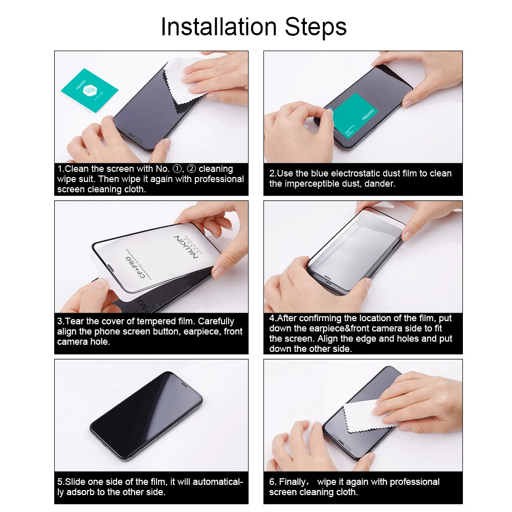 9H Tempered Glass Screen Protector for Samsung Galaxy Z Fold 8