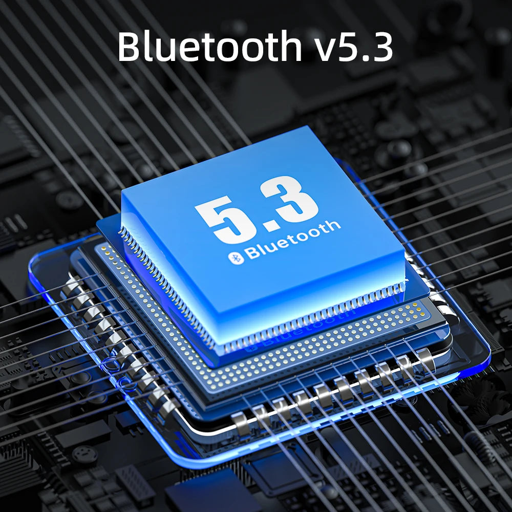 ACEFAST N1 ENC Noise Reduction Wireless Neckband Headphones