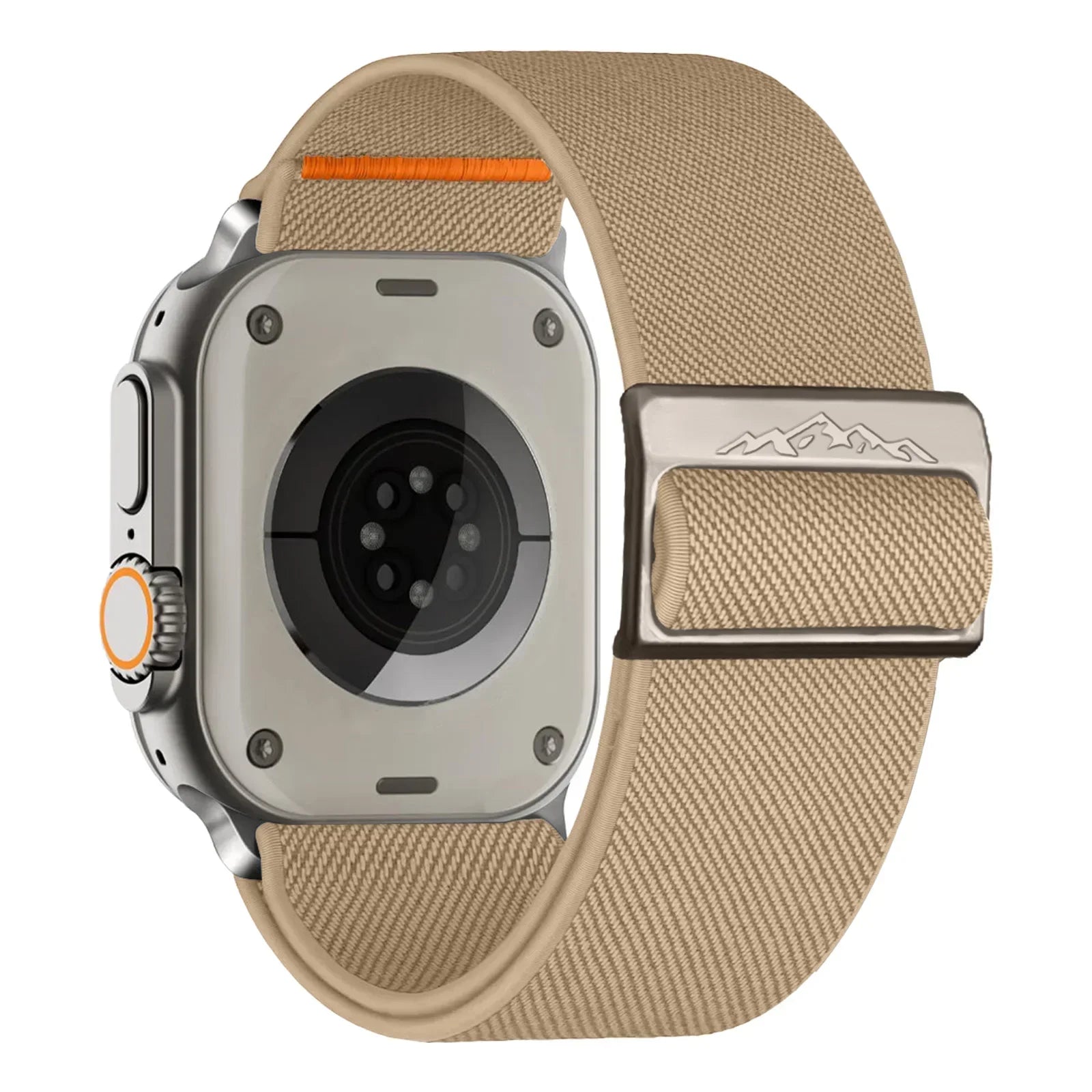 Comfortable Nylon Strap for Apple Watch
