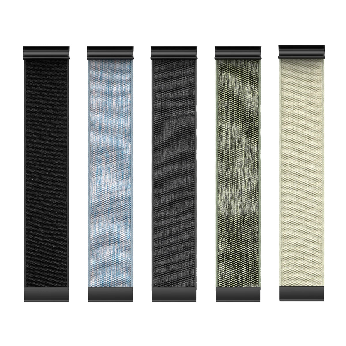 Sporty Elastic Nylon Strap for Whoop 5.0