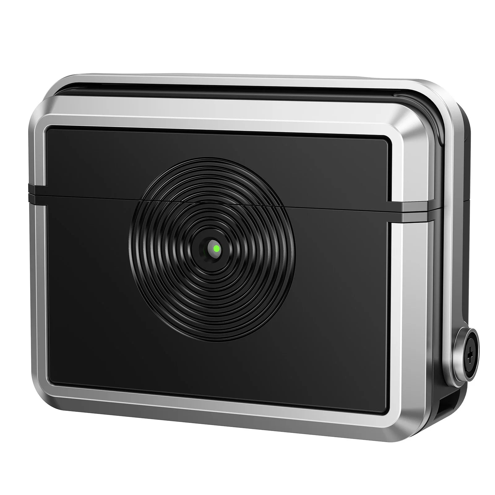 Unique Turntable-Style Protective Case for AirPods Pro 3