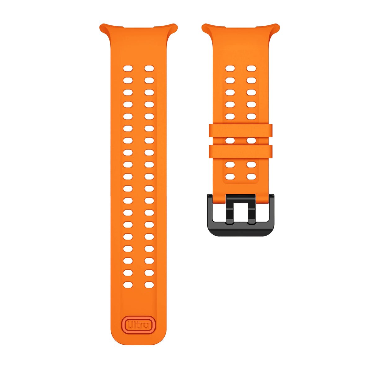 Perforated Breathable Sports Band for Samsung Galaxy Watch Ultra 2