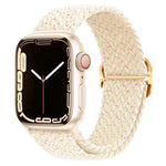 Stretchable Braided Loop Band for Apple Watch