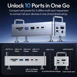 Ulanzi QT03 High-Speed Docking Station with SSD Enclosure