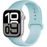 Comfortable Silicone Strap Band for Apple Watch
