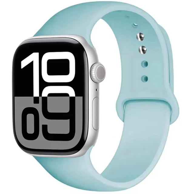 Comfortable Silicone Strap Band for Apple Watch