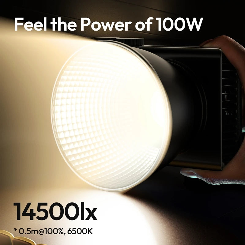 Ulanzi C01 100W COB Bi-Color Fill Light