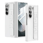 Soft Wrist Strap Bumper Case for Samsung Galaxy Z Fold 8 Ultra