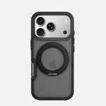 Shockproof MagSafe Case with Ring Holder for iPhone 17 Series