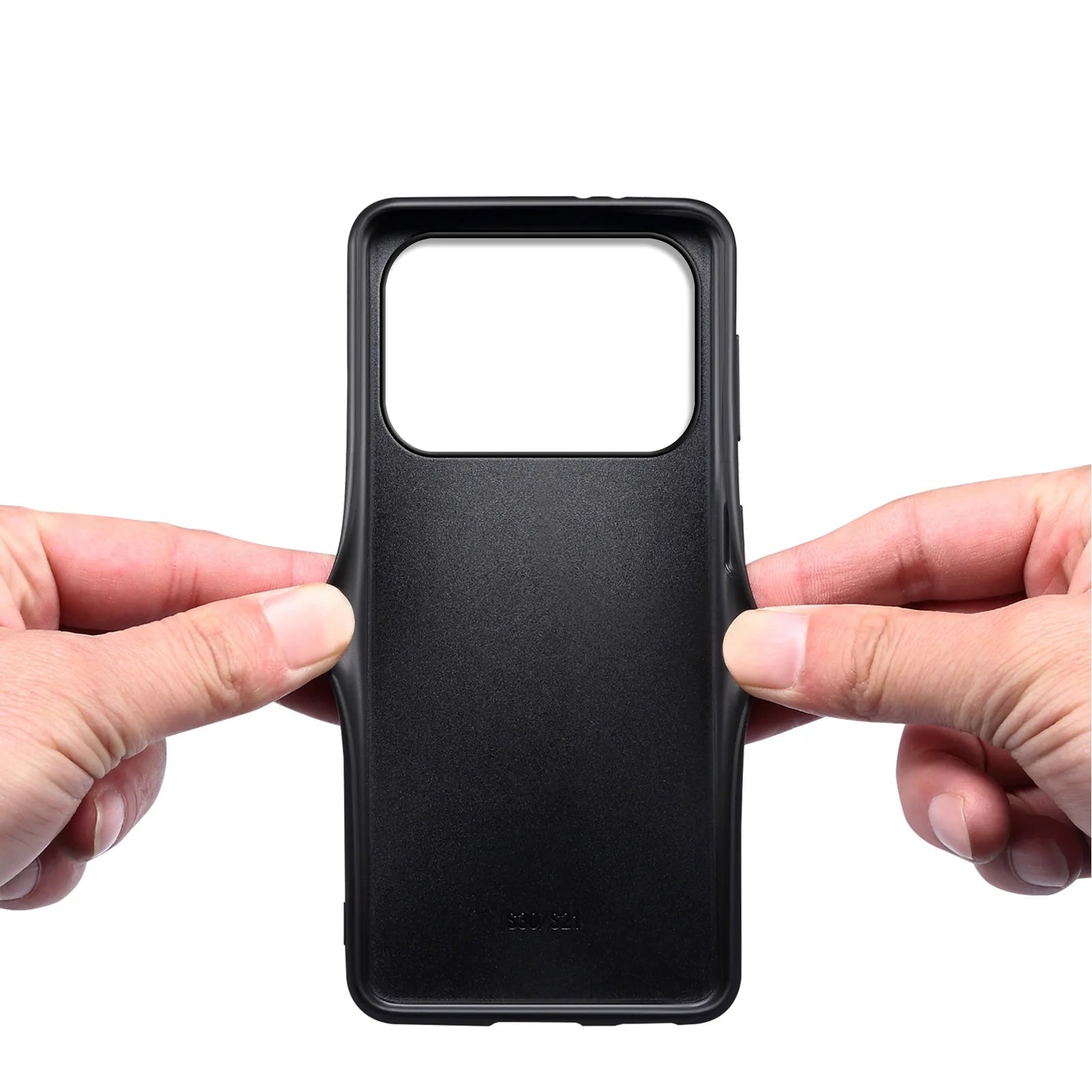 Premium Alligator Pattern Leather Protective Case for iPhone 17 Series