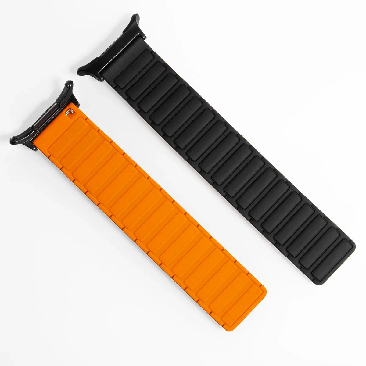 Silicone Magnetic Strap for Samsung Galaxy Watch Ultra and Samsung Galaxy Watch Ultra (2025)