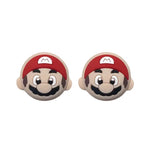 2-Pack Soft Silicone Thumb Grips for PlayStation 5 Controller