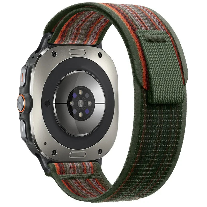 Trail Loop Nylon Strap for Samsung Galaxy Watch Ultra and Samsung Galaxy Watch Ultra (2025)