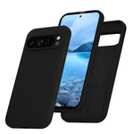 Soft Skin Liquid Silicone Case for Google Pixel 10 Series