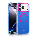 Slim Translucent Frosted MagSafe Case for iPhone 17 Series
