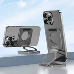 Compact Double-Sided Magnetic Phone Mount