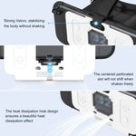 High-Definition 3D VR Eye Mask for  Nintendo Switch 2 Console