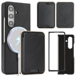 2-in-1 Magnetic Detachable Wallet Case for Samsung Galaxy Z Fold 6