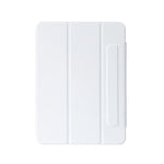 Slim Magnetic Detachable Folio Case with Pencil Slot for iPad Pro M4 (2024)