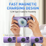Baseus Qi2 15W Magnetic Fast Charging Pad