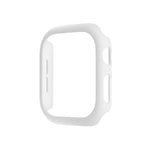 Snap-On Protective Case with Raised Bezel for Apple Watch