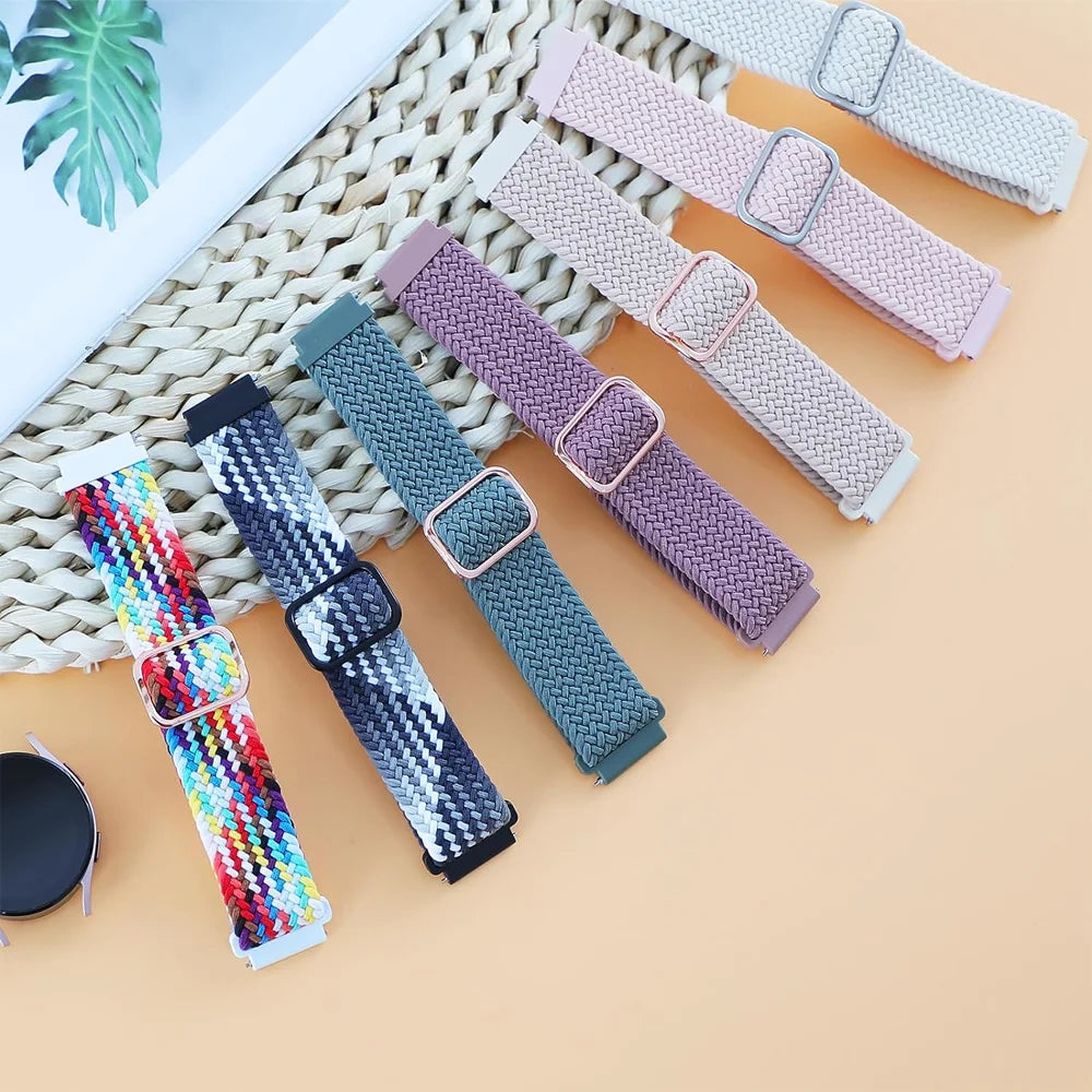 OnePlus Watch 4 Pro Braided Bracelet Replacement Band