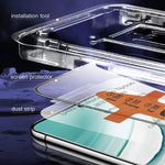 2-Pack Tempered Glass Screen Protector for OPPO Find X9 / X9 Pro