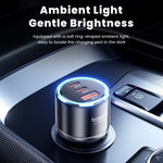 TOOCKI 150W PD Car Charger