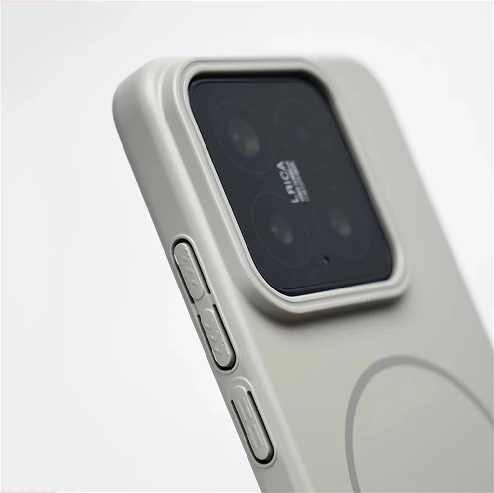 Xiaomi 15 Series Ultra-Thin Magnetic Hard PC Case