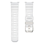 Tapered Silicone Sport Band with Quick-Release Pins for Samsung Galaxy Watch 9