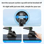 Extending Arm Suction Cup Phone Holder for Car and Truck