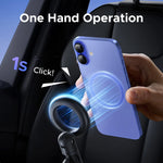 360° Rotating Universal Magnetic Car Mount