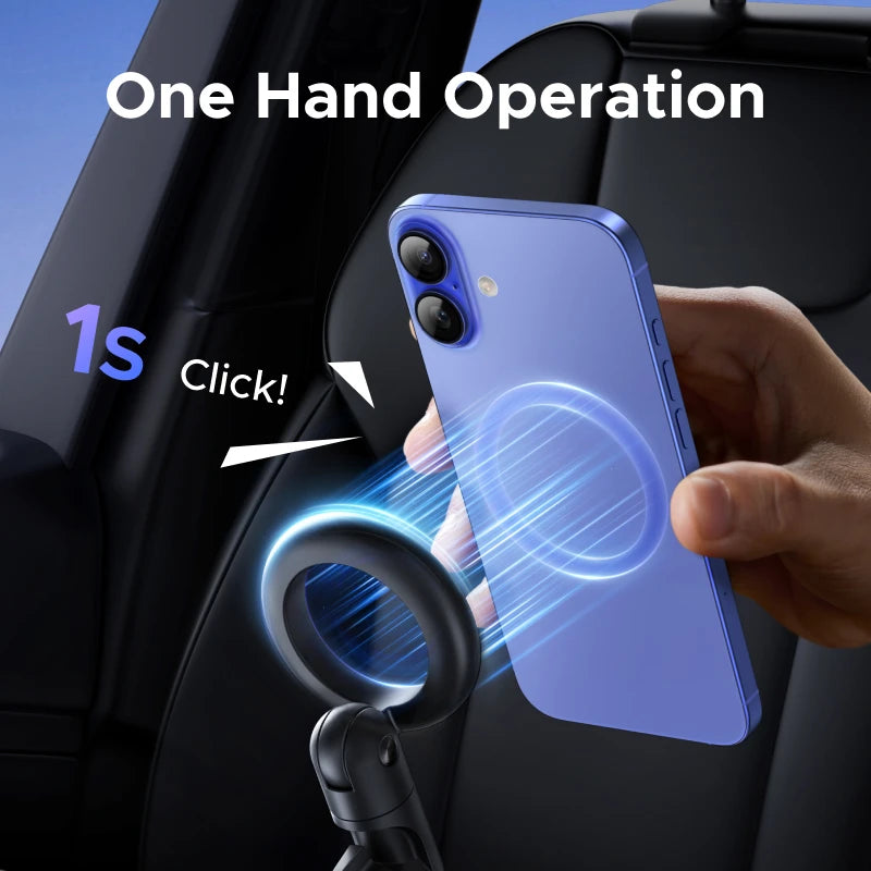360° Rotating Universal Magnetic Car Mount