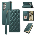 Protective Leather Wallet Case for Samsung Galaxy S24 Series